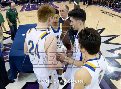 Thumbnail 1 in Long Beach Poly vs. Serra (CIF State D2 Final) photogallery.