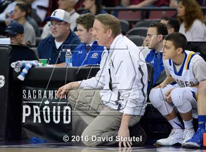 Thumbnail 1 in Long Beach Poly vs. Serra (CIF State D2 Final) photogallery.