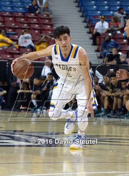 Thumbnail 1 in Long Beach Poly vs. Serra (CIF State D2 Final) photogallery.