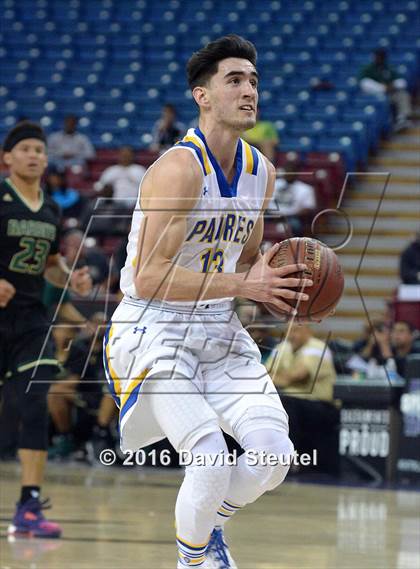 Thumbnail 2 in Long Beach Poly vs. Serra (CIF State D2 Final) photogallery.