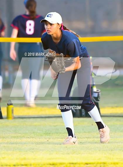 Thumbnail 3 in Verrado @ Cienega (AIA 5A Round 3B Playoff) photogallery.