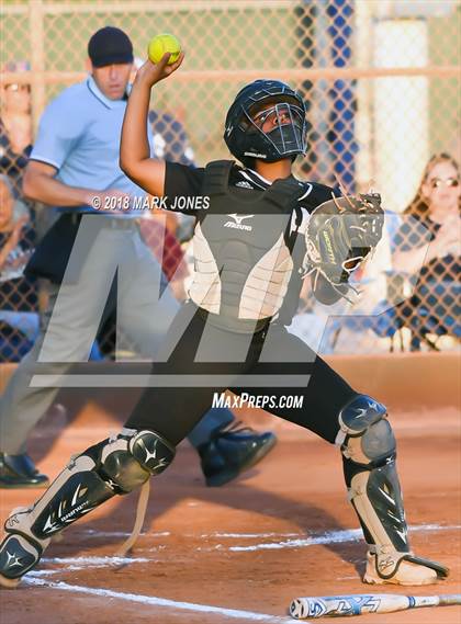 Thumbnail 3 in Verrado @ Cienega (AIA 5A Round 3B Playoff) photogallery.
