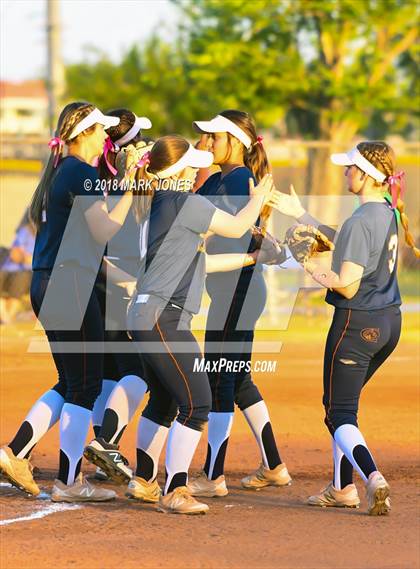 Thumbnail 3 in Verrado @ Cienega (AIA 5A Round 3B Playoff) photogallery.