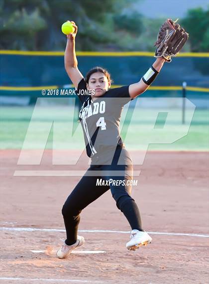 Thumbnail 3 in Verrado @ Cienega (AIA 5A Round 3B Playoff) photogallery.