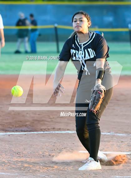 Thumbnail 2 in Verrado @ Cienega (AIA 5A Round 3B Playoff) photogallery.