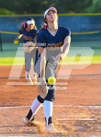 Thumbnail 3 in Verrado @ Cienega (AIA 5A Round 3B Playoff) photogallery.