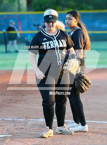 Thumbnail 3 in Verrado @ Cienega (AIA 5A Round 3B Playoff) photogallery.