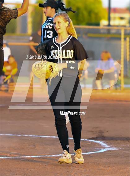 Thumbnail 2 in Verrado @ Cienega (AIA 5A Round 3B Playoff) photogallery.