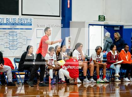Thumbnail 3 in Antelope vs. McClatchy (Dorothy Speck Tournament) photogallery.