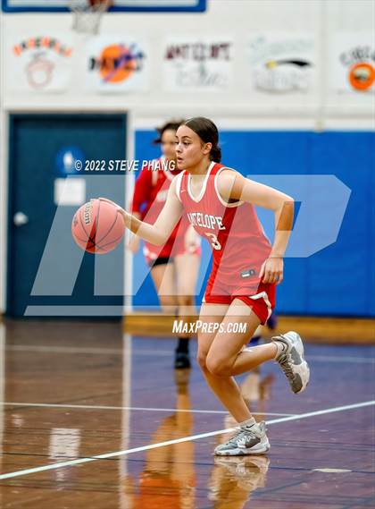 Thumbnail 1 in Antelope vs. McClatchy (Dorothy Speck Tournament) photogallery.