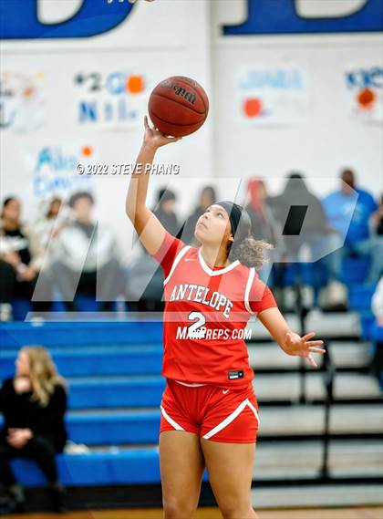 Thumbnail 3 in Antelope vs. McClatchy (Dorothy Speck Tournament) photogallery.