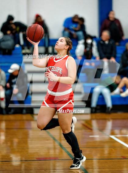 Thumbnail 1 in Antelope vs. McClatchy (Dorothy Speck Tournament) photogallery.