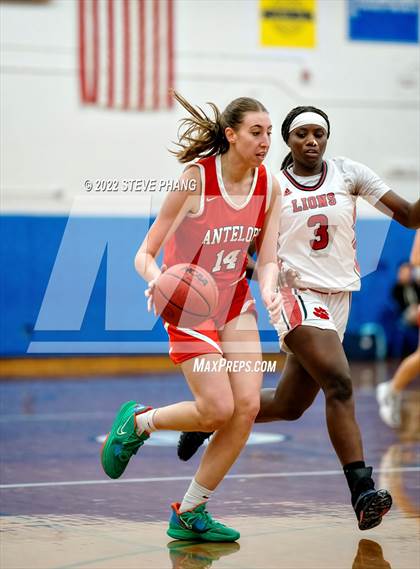 Thumbnail 1 in Antelope vs. McClatchy (Dorothy Speck Tournament) photogallery.