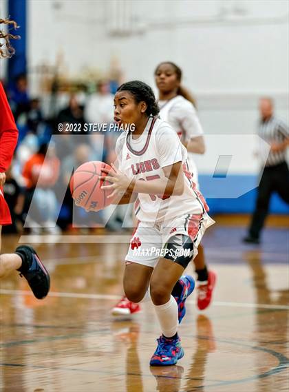 Thumbnail 2 in Antelope vs. McClatchy (Dorothy Speck Tournament) photogallery.
