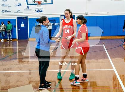 Thumbnail 1 in Antelope vs. McClatchy (Dorothy Speck Tournament) photogallery.