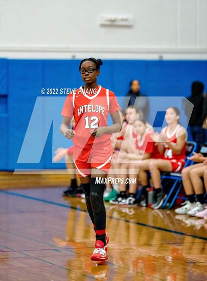 Thumbnail 2 in Antelope vs. McClatchy (Dorothy Speck Tournament) photogallery.