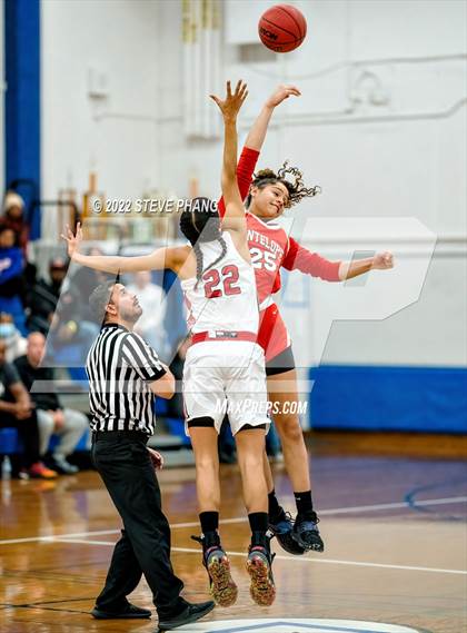 Thumbnail 1 in Antelope vs. McClatchy (Dorothy Speck Tournament) photogallery.