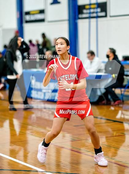 Thumbnail 2 in Antelope vs. McClatchy (Dorothy Speck Tournament) photogallery.