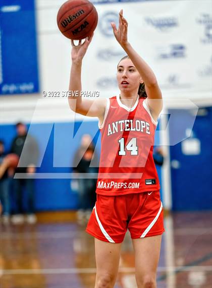 Thumbnail 1 in Antelope vs. McClatchy (Dorothy Speck Tournament) photogallery.