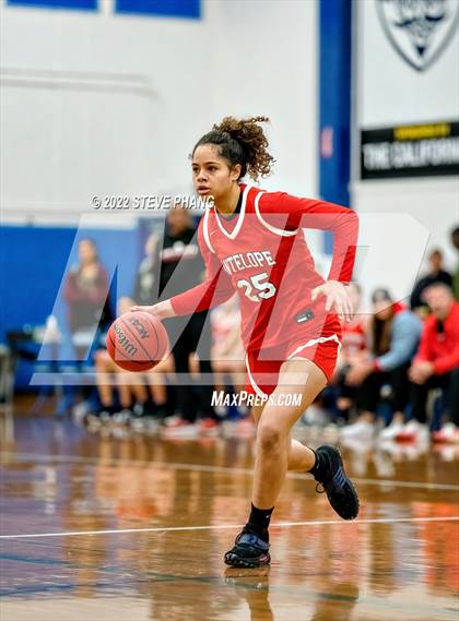 Thumbnail 3 in Antelope vs. McClatchy (Dorothy Speck Tournament) photogallery.