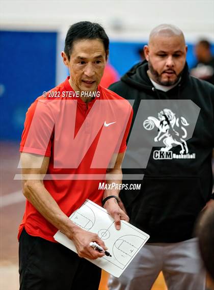 Thumbnail 2 in Antelope vs. McClatchy (Dorothy Speck Tournament) photogallery.