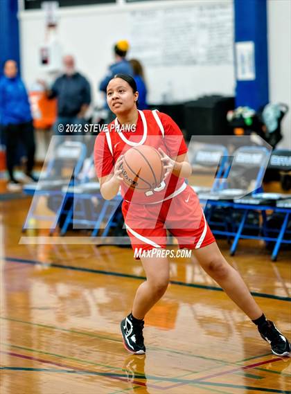 Thumbnail 2 in Antelope vs. McClatchy (Dorothy Speck Tournament) photogallery.
