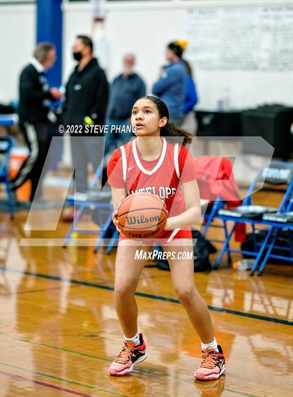 Thumbnail 2 in Antelope vs. McClatchy (Dorothy Speck Tournament) photogallery.