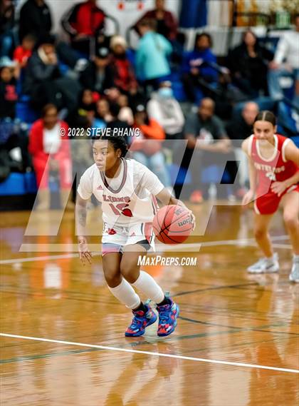 Thumbnail 3 in Antelope vs. McClatchy (Dorothy Speck Tournament) photogallery.