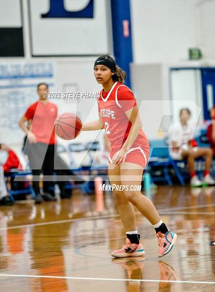 Thumbnail 2 in Antelope vs. McClatchy (Dorothy Speck Tournament) photogallery.