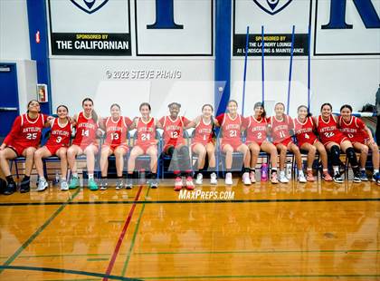 Thumbnail 3 in Antelope vs. McClatchy (Dorothy Speck Tournament) photogallery.