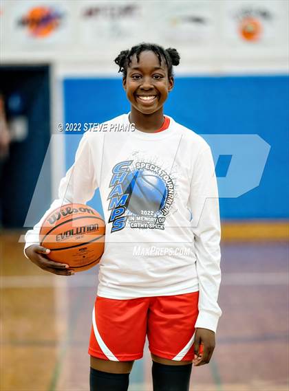 Thumbnail 2 in Antelope vs. McClatchy (Dorothy Speck Tournament) photogallery.