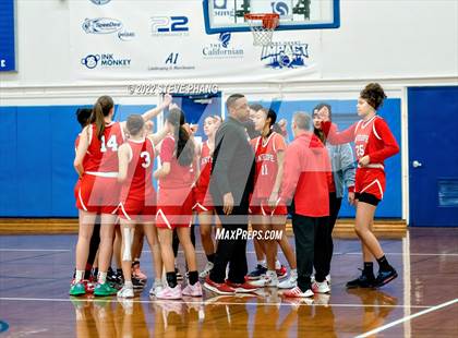Thumbnail 1 in Antelope vs. McClatchy (Dorothy Speck Tournament) photogallery.