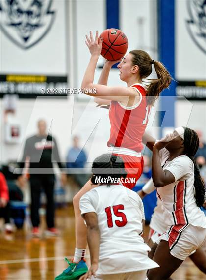 Thumbnail 1 in Antelope vs. McClatchy (Dorothy Speck Tournament) photogallery.