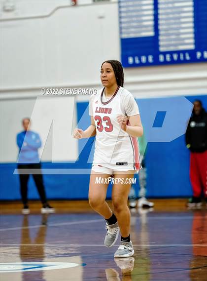Thumbnail 2 in Antelope vs. McClatchy (Dorothy Speck Tournament) photogallery.