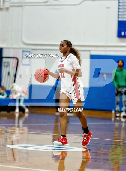 Thumbnail 3 in Antelope vs. McClatchy (Dorothy Speck Tournament) photogallery.