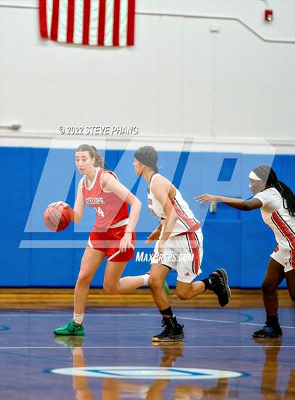 Thumbnail 3 in Antelope vs. McClatchy (Dorothy Speck Tournament) photogallery.