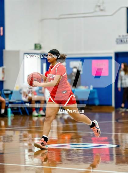 Thumbnail 1 in Antelope vs. McClatchy (Dorothy Speck Tournament) photogallery.