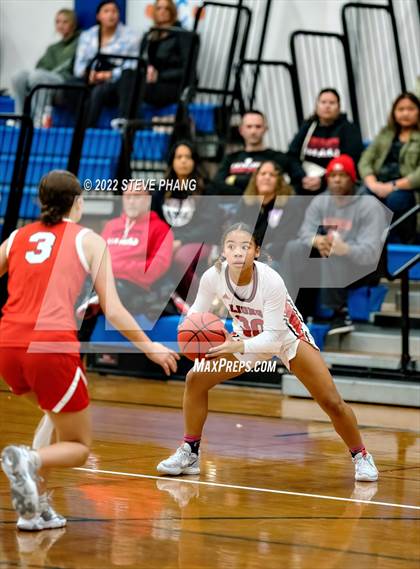 Thumbnail 3 in Antelope vs. McClatchy (Dorothy Speck Tournament) photogallery.