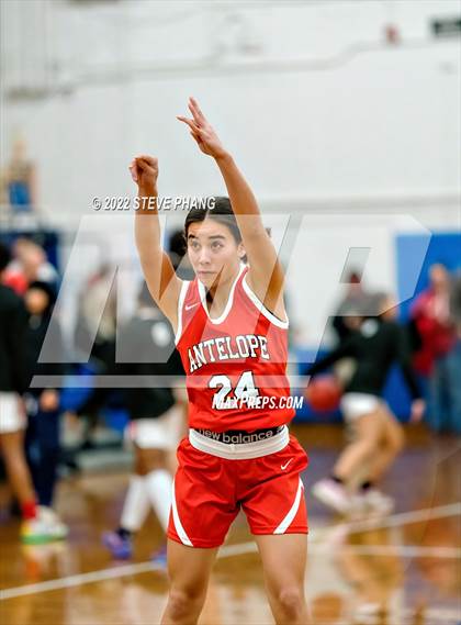 Thumbnail 3 in Antelope vs. McClatchy (Dorothy Speck Tournament) photogallery.