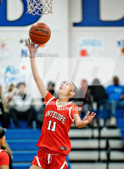 Thumbnail 1 in Antelope vs. McClatchy (Dorothy Speck Tournament) photogallery.