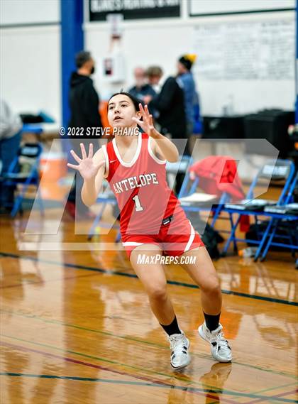 Thumbnail 1 in Antelope vs. McClatchy (Dorothy Speck Tournament) photogallery.
