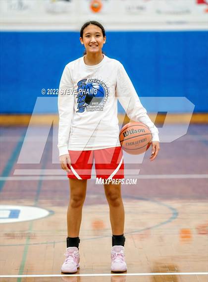 Thumbnail 2 in Antelope vs. McClatchy (Dorothy Speck Tournament) photogallery.