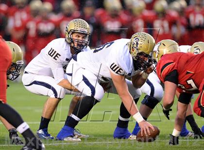 Thumbnail 1 in Central Catholic vs. Santa Fe Christian (CIF State D4 Final) photogallery.