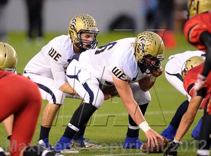 Thumbnail 2 in Central Catholic vs. Santa Fe Christian (CIF State D4 Final) photogallery.