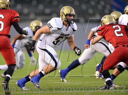 Thumbnail 1 in Central Catholic vs. Santa Fe Christian (CIF State D4 Final) photogallery.