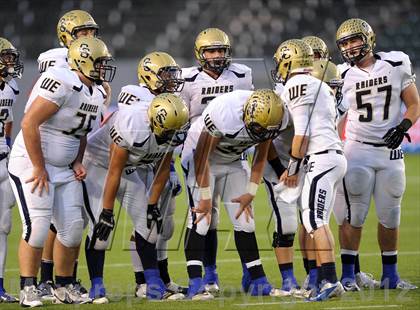Thumbnail 1 in Central Catholic vs. Santa Fe Christian (CIF State D4 Final) photogallery.