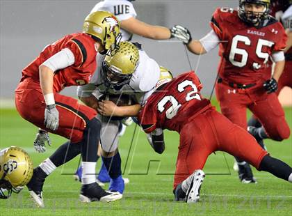 Thumbnail 1 in Central Catholic vs. Santa Fe Christian (CIF State D4 Final) photogallery.