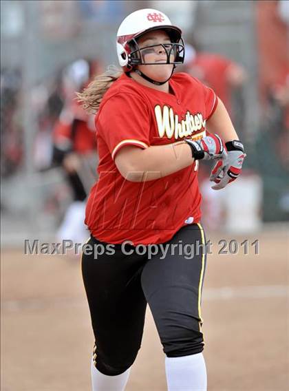 Thumbnail 1 in El Rancho @ Whittier Christian (Whittier Christian Tournament) photogallery.