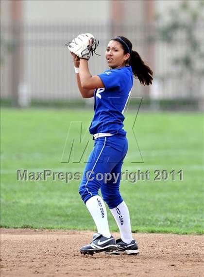 Thumbnail 3 in El Rancho @ Whittier Christian (Whittier Christian Tournament) photogallery.