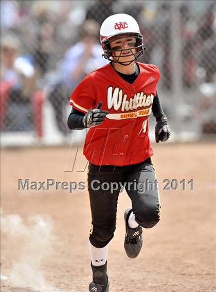 Thumbnail 1 in El Rancho @ Whittier Christian (Whittier Christian Tournament) photogallery.